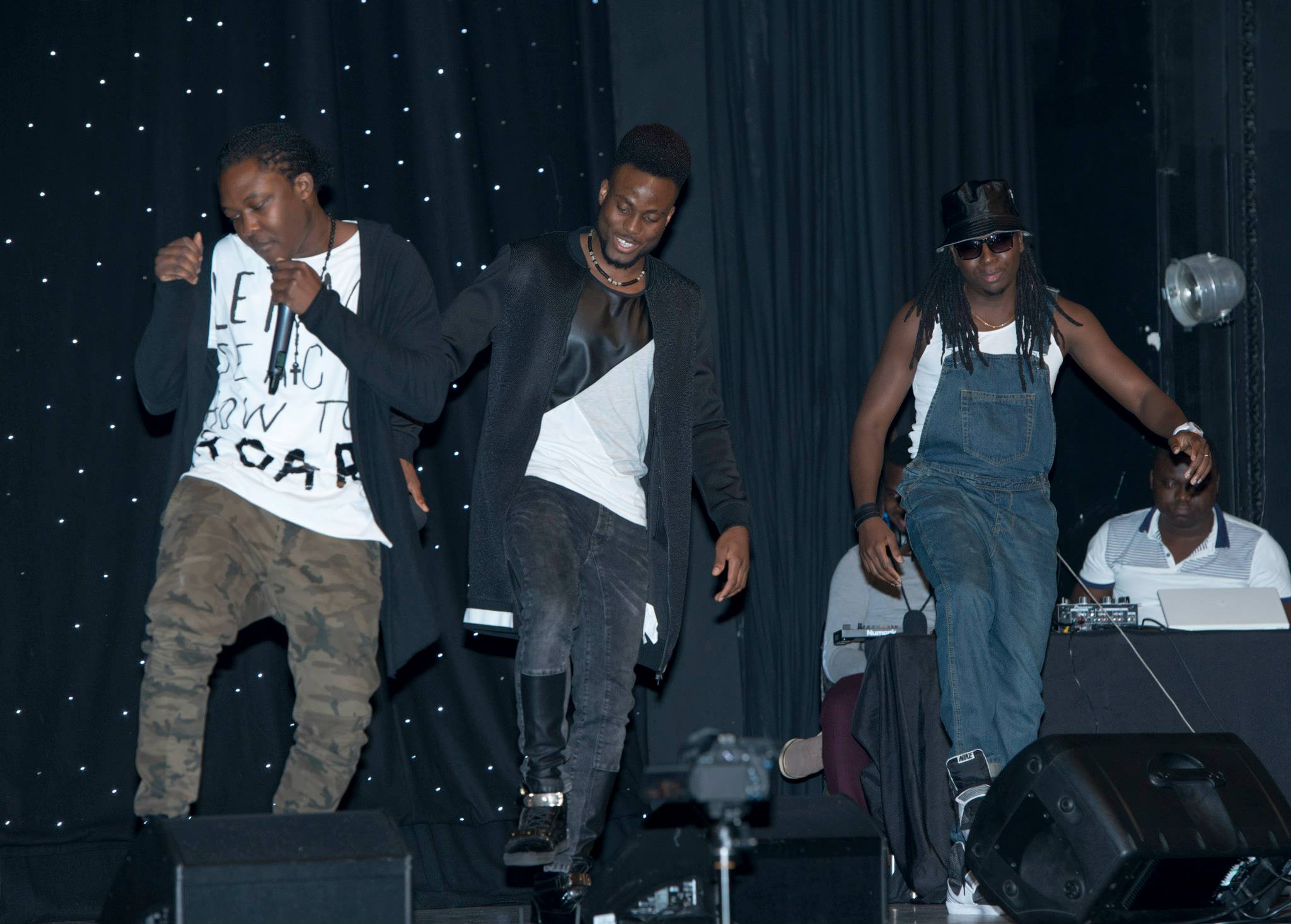 VIDEO: Atanda Ballerz Road To Crack Ya Ribs