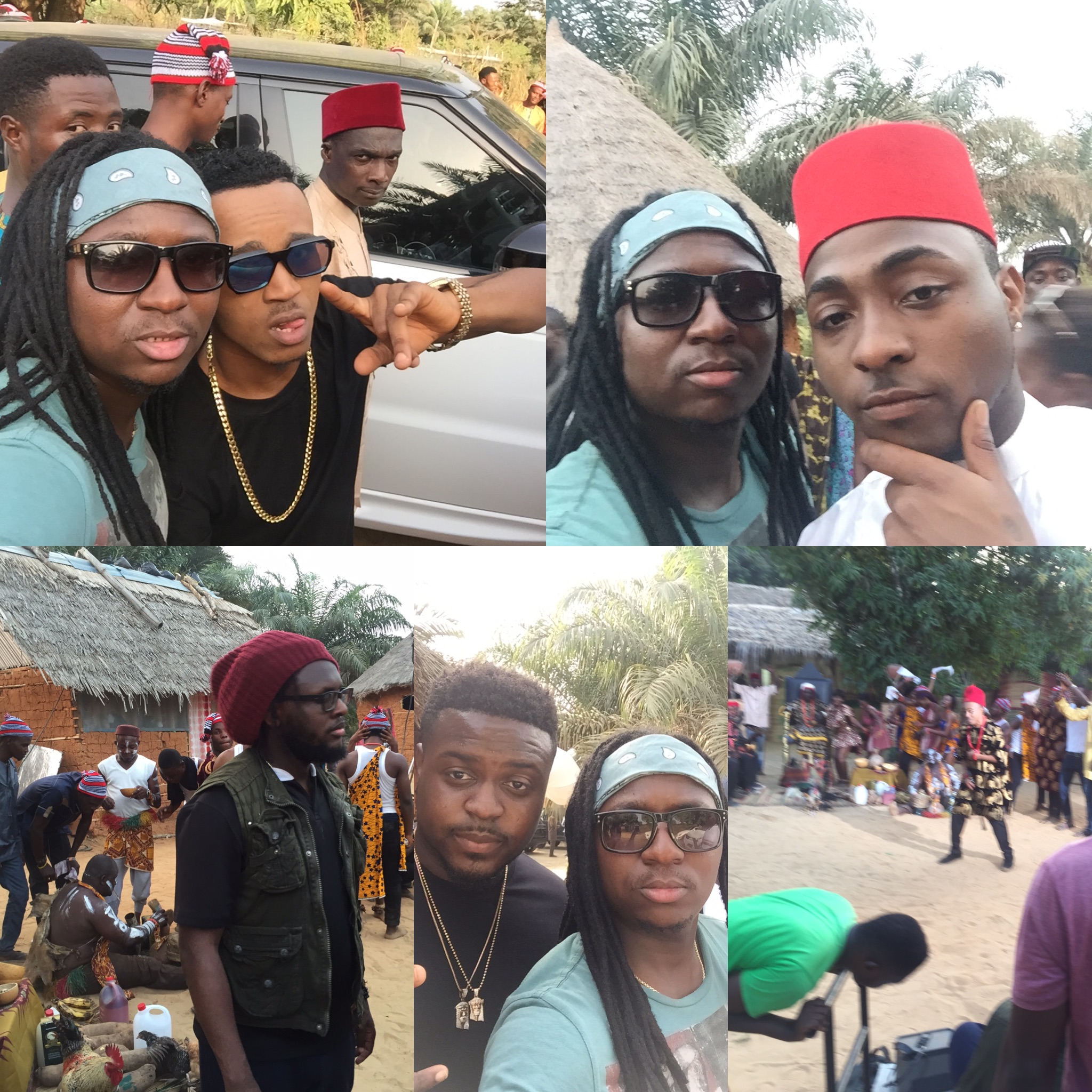 Video: Humble Smiths Ft Davido – Osinachi Remix