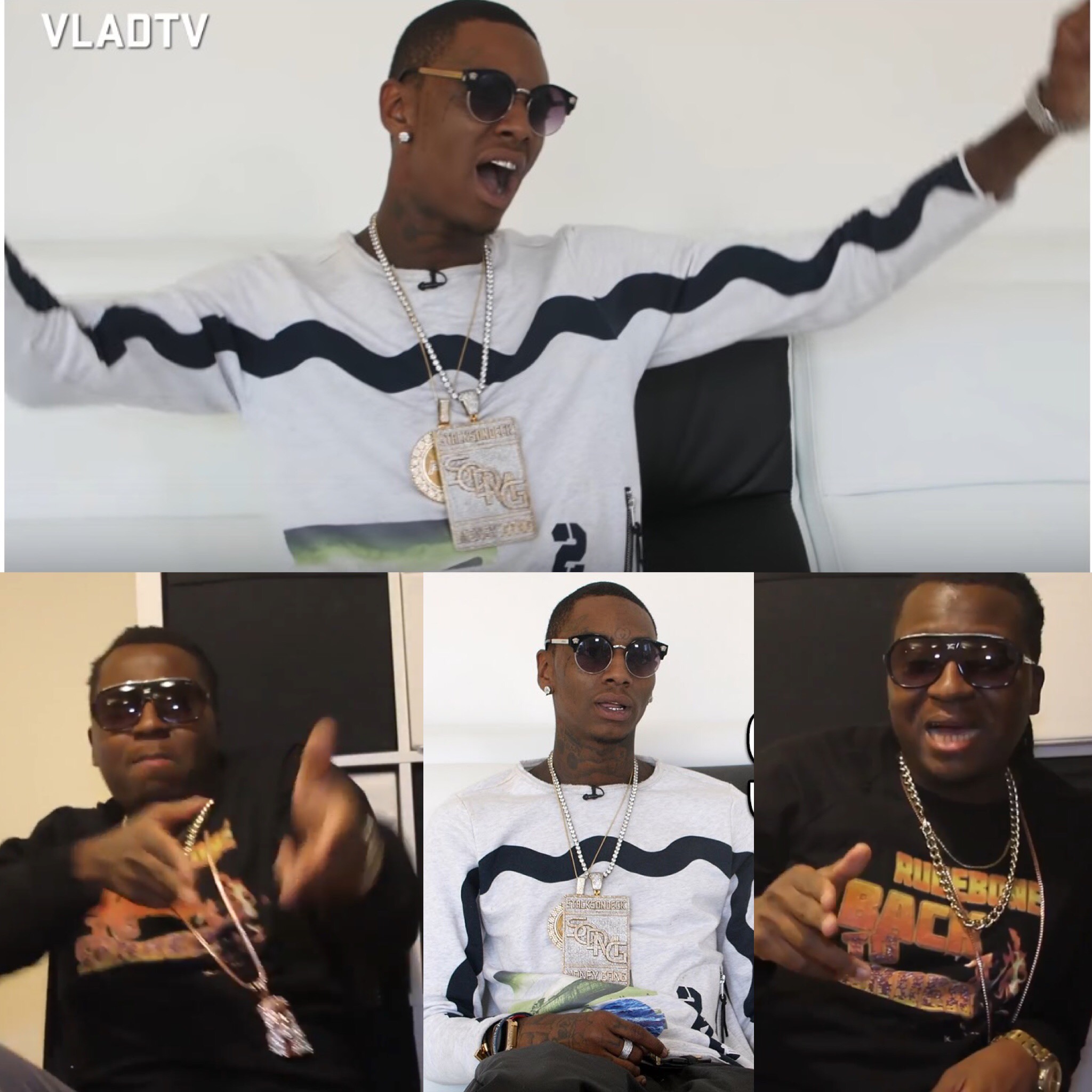 Soulja Boy Challenge African version