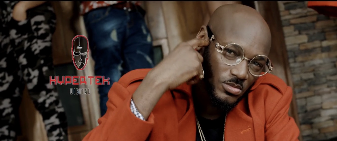 New Music: 2Baba – Gaga Shuffle [Official Video]