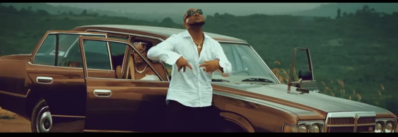 Brand New Video: Davido – FIA (Fire)