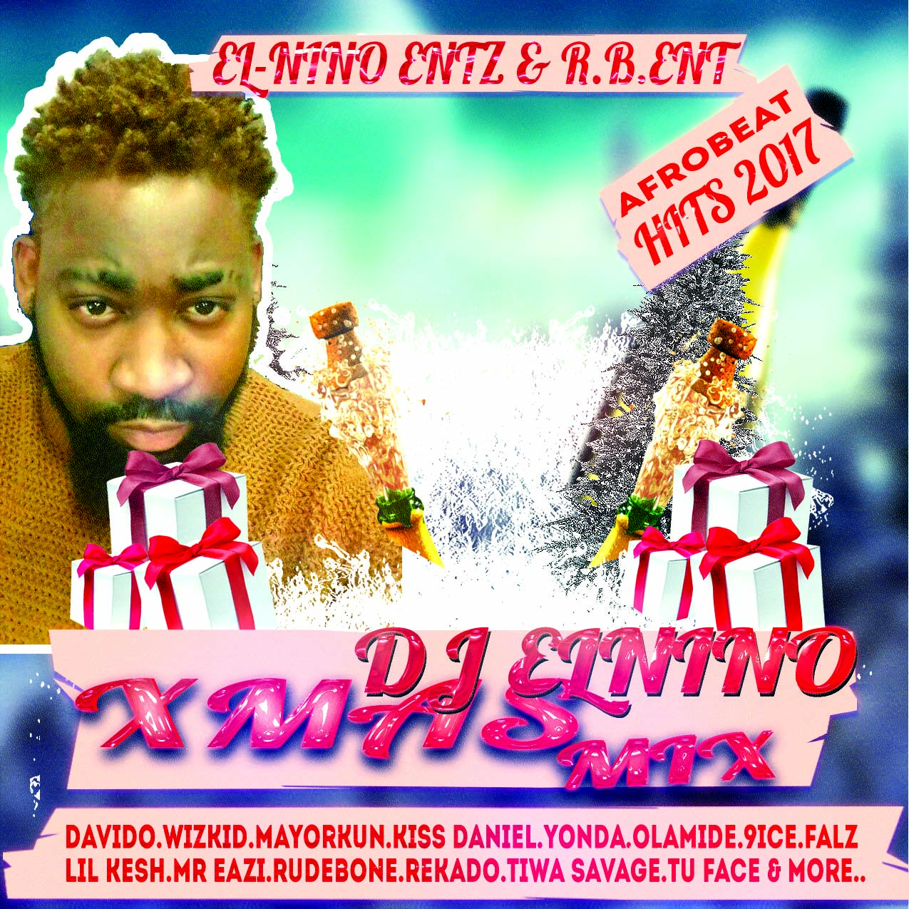 Mixtape: DJ Elinino XMas Mix