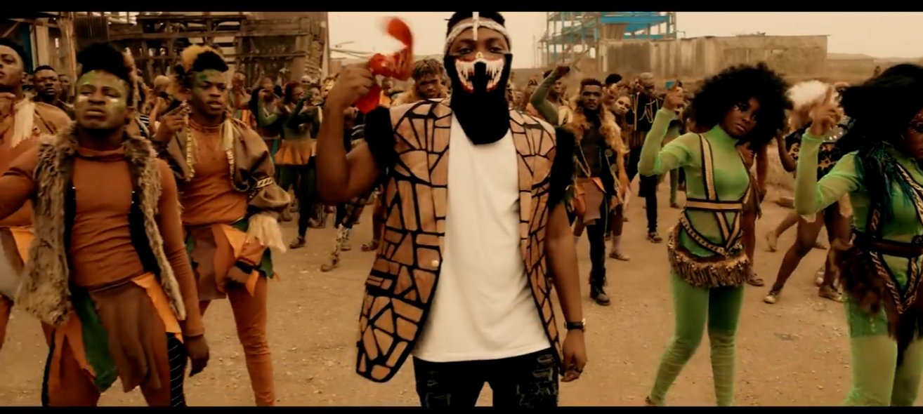 Music Video: Science Student by Olamide