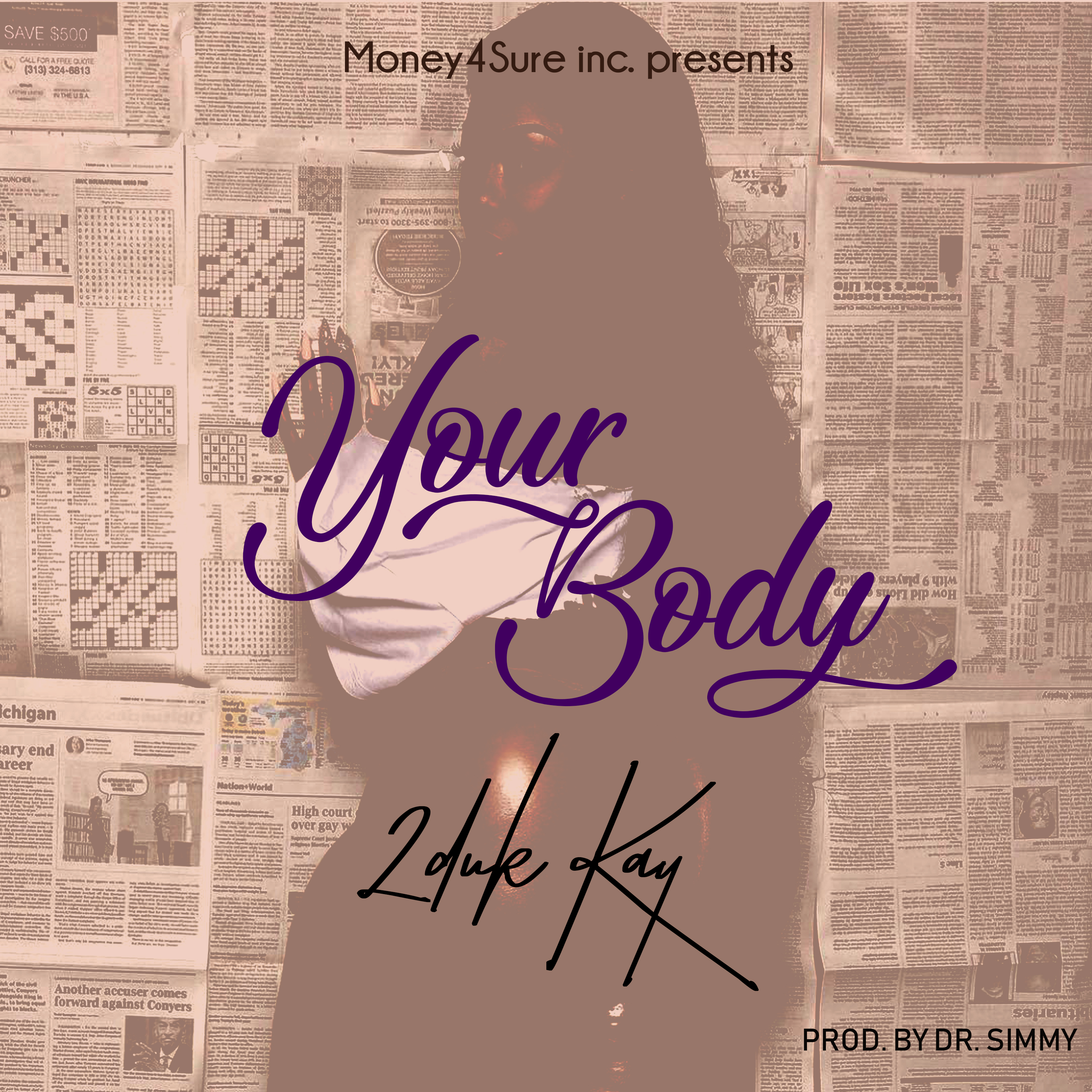 Your Body – 2Duk kay