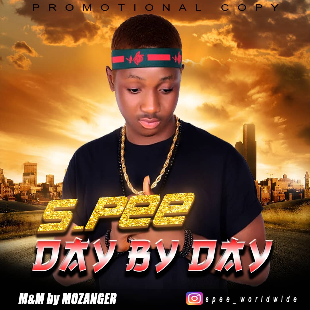 Day By Day – S.Pee