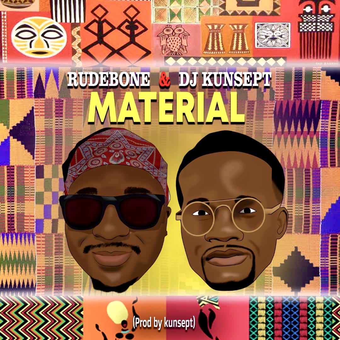Material – Rudebone & DJ Kunsept